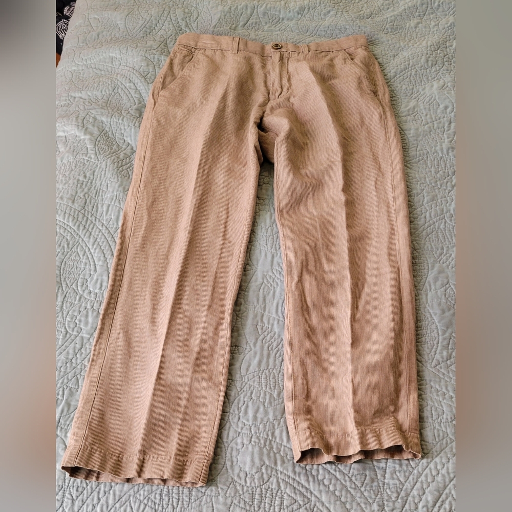Banana Republic Kentfield Slacks